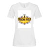 Stedman Ladies Classic Tee Thumbnail