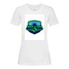 Stedman Ladies Classic Tee Thumbnail