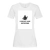 Stedman Ladies Classic Tee Thumbnail
