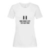 Stedman Ladies Classic Tee Thumbnail