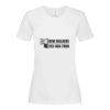 Stedman Ladies Classic Tee Thumbnail