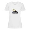 Stedman Ladies Classic Tee Thumbnail