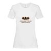 Stedman Ladies Classic Tee Thumbnail