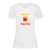 Stedman Ladies Classic Tee Thumbnail