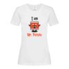 Stedman Ladies Classic Tee Thumbnail