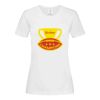 Stedman Ladies Classic Tee Thumbnail