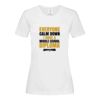 Stedman Ladies Classic Tee Thumbnail