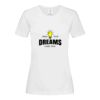 Stedman Ladies Classic Tee Thumbnail