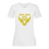 Stedman Ladies Classic Tee Thumbnail