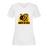 Stedman Ladies Classic Tee Thumbnail