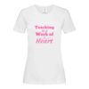 Stedman Ladies Classic Tee Thumbnail
