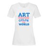 Stedman Ladies Classic Tee Thumbnail