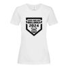 Stedman Ladies Classic Tee Thumbnail