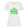 Stedman Ladies Classic Tee Thumbnail