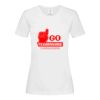 Stedman Ladies Classic Tee Thumbnail