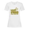 Stedman Ladies Classic Tee Thumbnail