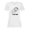 Stedman Ladies Classic Tee Thumbnail
