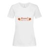 Stedman Ladies Classic Tee Thumbnail