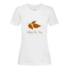 Stedman Ladies Classic Tee Thumbnail