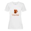 Stedman Ladies Classic Tee Thumbnail