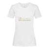 Stedman Ladies Classic Tee Thumbnail