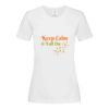 Stedman Ladies Classic Tee Thumbnail