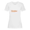 Stedman Ladies Classic Tee Thumbnail