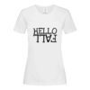Stedman Ladies Classic Tee Thumbnail