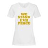 Stedman Ladies Classic Tee Thumbnail