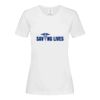 Stedman Ladies Classic Tee Thumbnail