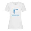 Stedman Ladies Classic Tee Thumbnail