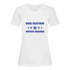Stedman Ladies Classic Tee Thumbnail