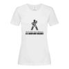 Stedman Ladies Classic Tee Thumbnail