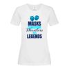 Stedman Ladies Classic Tee Thumbnail