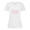 Stedman Ladies Classic Tee Thumbnail