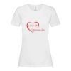 Stedman Ladies Classic Tee Thumbnail