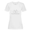 Stedman Ladies Classic Tee Thumbnail