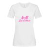 Stedman Ladies Classic Tee Thumbnail