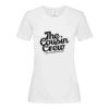 Stedman Ladies Classic Tee Thumbnail