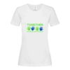 Stedman Ladies Classic Tee Thumbnail