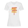 Stedman Ladies Classic Tee Thumbnail
