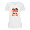 Stedman Ladies Classic Tee Thumbnail
