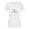 Stedman Ladies Classic Tee Thumbnail