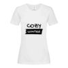 Stedman Ladies Classic Tee Thumbnail