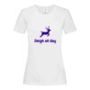 Stedman Ladies Classic Tee Thumbnail