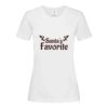 Stedman Ladies Classic Tee Thumbnail