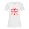 Stedman Ladies Classic Tee Thumbnail