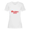 Stedman Ladies Classic Tee Thumbnail