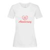 Stedman Ladies Classic Tee Thumbnail