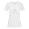 Stedman Ladies Classic Tee Thumbnail